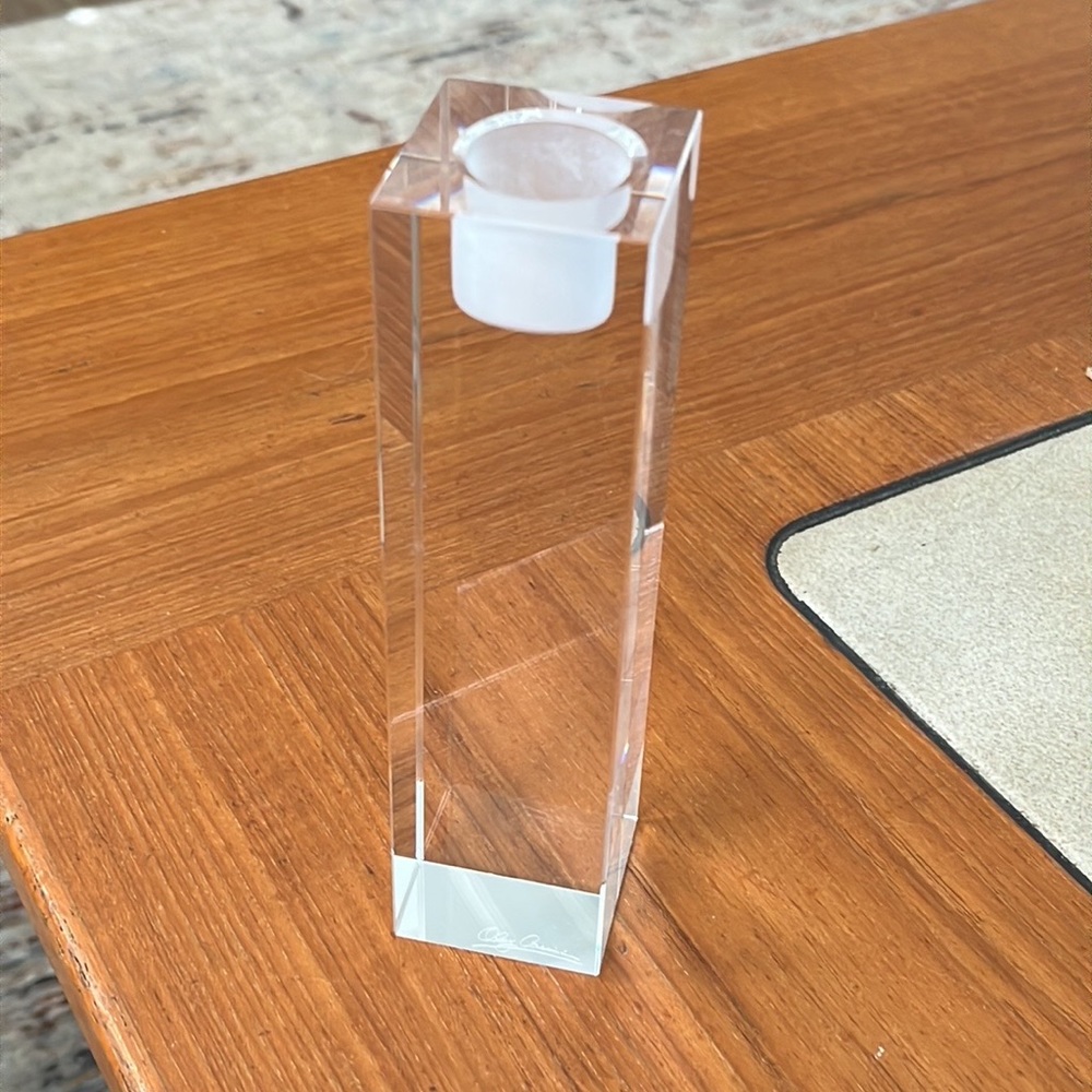 Oleg Cassini Candlestick